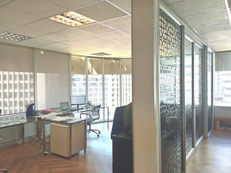 To Let Commercial Property for Rent in Foreshore Western Cape